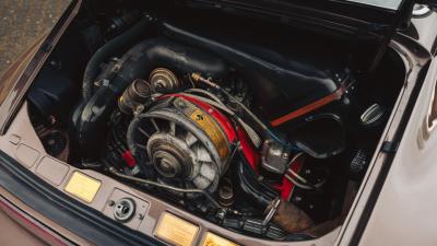 1976 Porsche 911 Turbo