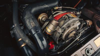 1976 Porsche 911 Turbo