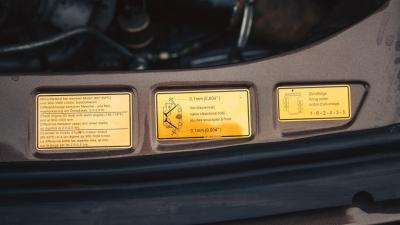 1976 Porsche 911 Turbo