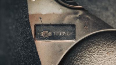 1976 Porsche 911 Turbo