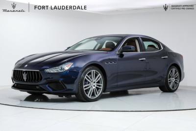 2022 Maserati Ghibli