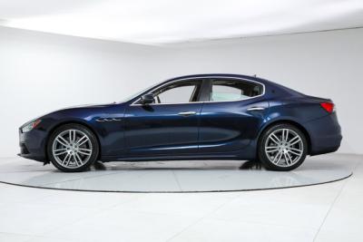 2022 Maserati Ghibli
