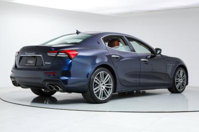 2022 Maserati Ghibli