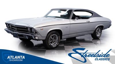 1969 Chevrolet Chevelle SS 396 Tribute