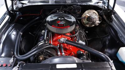 1969 Chevrolet Chevelle SS 396 Tribute