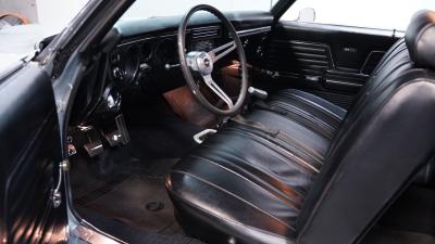 1969 Chevrolet Chevelle SS 396 Tribute