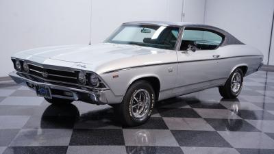 1969 Chevrolet Chevelle SS 396 Tribute