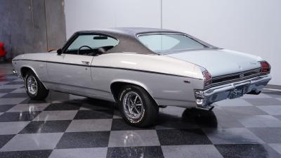 1969 Chevrolet Chevelle SS 396 Tribute