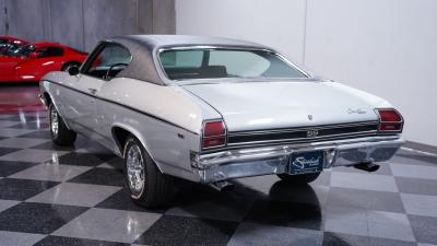 1969 Chevrolet Chevelle SS 396 Tribute