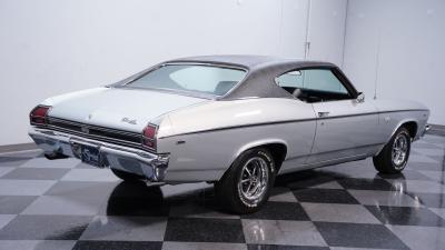 1969 Chevrolet Chevelle SS 396 Tribute