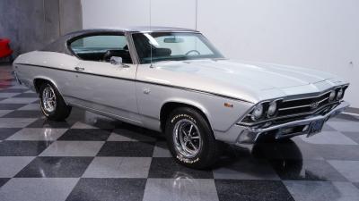 1969 Chevrolet Chevelle SS 396 Tribute