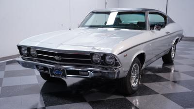 1969 Chevrolet Chevelle SS 396 Tribute