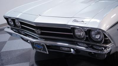 1969 Chevrolet Chevelle SS 396 Tribute