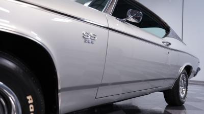 1969 Chevrolet Chevelle SS 396 Tribute