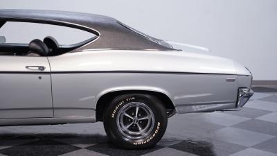 1969 Chevrolet Chevelle SS 396 Tribute