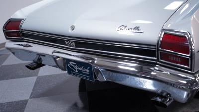 1969 Chevrolet Chevelle SS 396 Tribute
