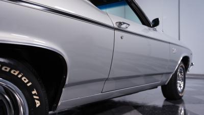 1969 Chevrolet Chevelle SS 396 Tribute