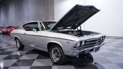 1969 Chevrolet Chevelle SS 396 Tribute