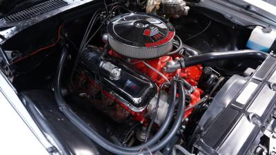 1969 Chevrolet Chevelle SS 396 Tribute