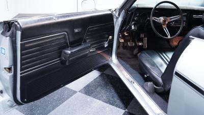 1969 Chevrolet Chevelle SS 396 Tribute