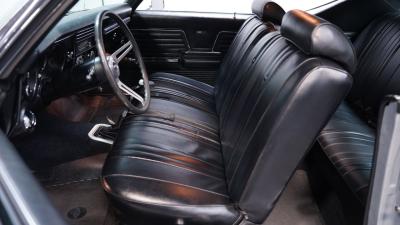 1969 Chevrolet Chevelle SS 396 Tribute