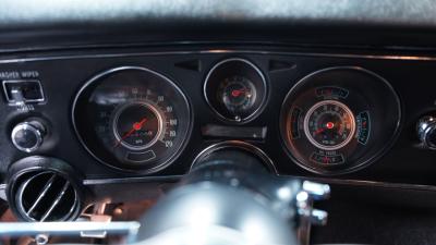 1969 Chevrolet Chevelle SS 396 Tribute