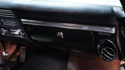 1969 Chevrolet Chevelle SS 396 Tribute