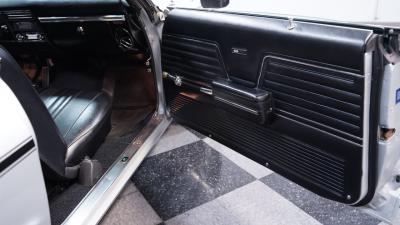 1969 Chevrolet Chevelle SS 396 Tribute