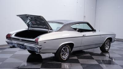 1969 Chevrolet Chevelle SS 396 Tribute