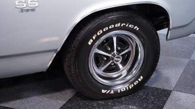 1969 Chevrolet Chevelle SS 396 Tribute