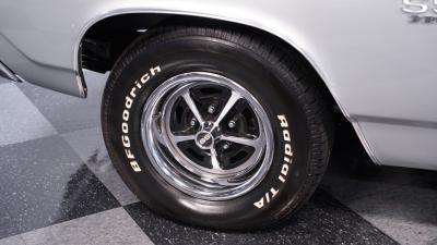 1969 Chevrolet Chevelle SS 396 Tribute