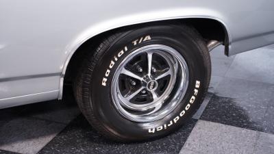 1969 Chevrolet Chevelle SS 396 Tribute