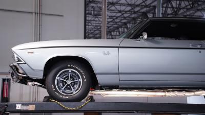 1969 Chevrolet Chevelle SS 396 Tribute