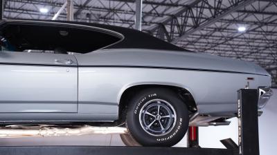 1969 Chevrolet Chevelle SS 396 Tribute