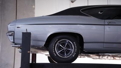 1969 Chevrolet Chevelle SS 396 Tribute
