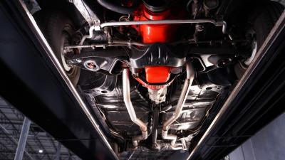 1969 Chevrolet Chevelle SS 396 Tribute