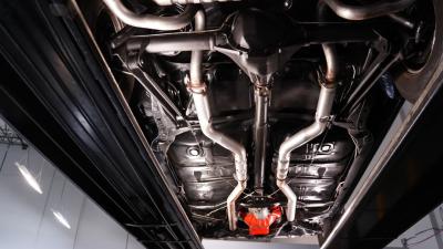 1969 Chevrolet Chevelle SS 396 Tribute