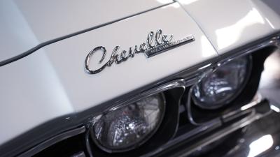 1969 Chevrolet Chevelle SS 396 Tribute