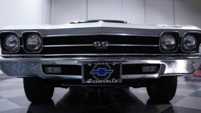 1969 Chevrolet Chevelle SS 396 Tribute