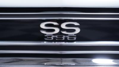 1969 Chevrolet Chevelle SS 396 Tribute