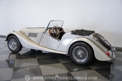 1961 Morgan Plus 4