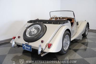 1961 Morgan Plus 4