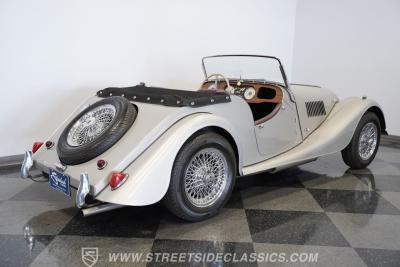 1961 Morgan Plus 4