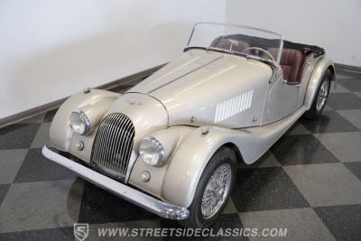 1961 Morgan Plus 4