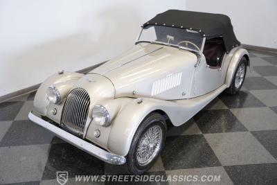 1961 Morgan Plus 4