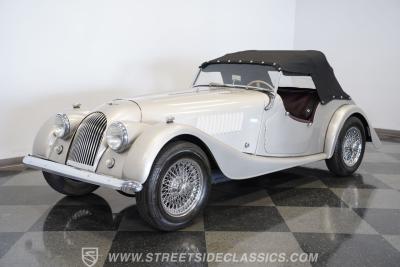 1961 Morgan Plus 4