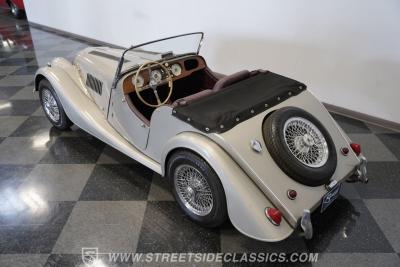 1961 Morgan Plus 4