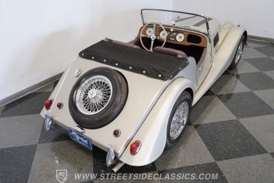 1961 Morgan Plus 4