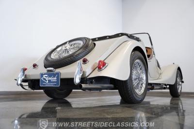 1961 Morgan Plus 4