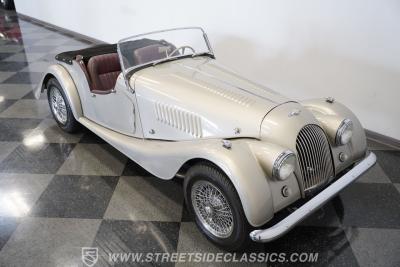 1961 Morgan Plus 4